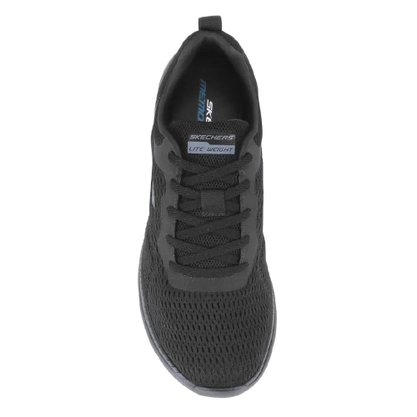 Tênis Skechers Bountiful Quick Path Masculino 232116BR-BBK