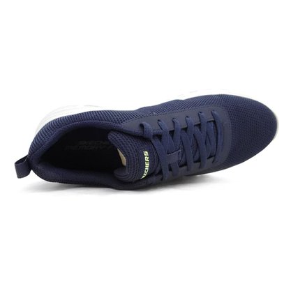 Tênis Skechers Burns Brantley Masculino 8790010-NVY
