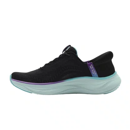 Tênis Skechers Cloud Perfectly Plush Feminino 150560-BKMT