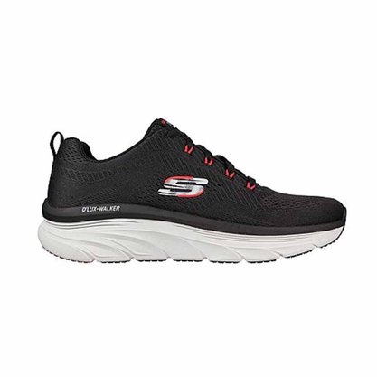 Tênis Skechers D Lux Walker Meerno Masculino 232364-BKRD