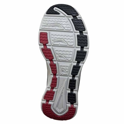 Tênis Skechers D Lux Walker Meerno Masculino 232364-BKRD