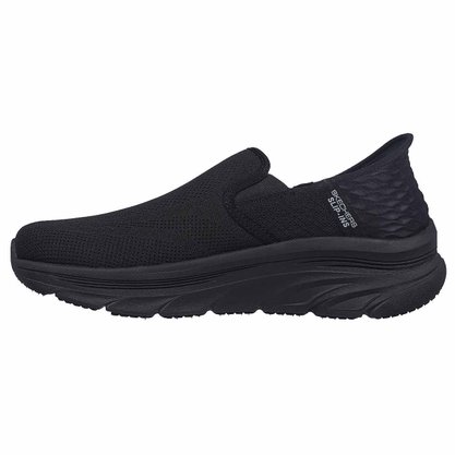 Tênis Skechers Dlux Walker Masculino 232455-BBK