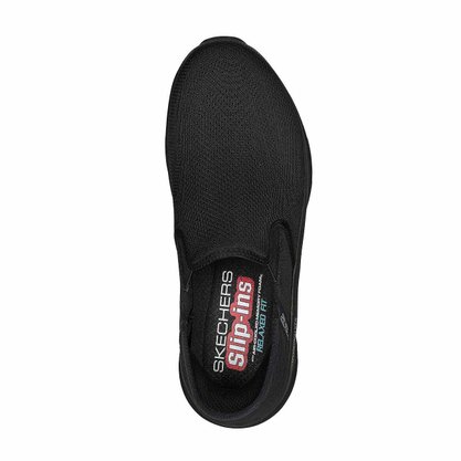 Tênis Skechers Dlux Walker Masculino 232455-BBK