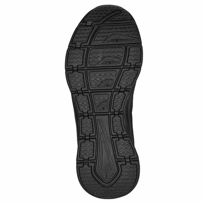 Tênis Skechers Dlux Walker Masculino 232455-BBK
