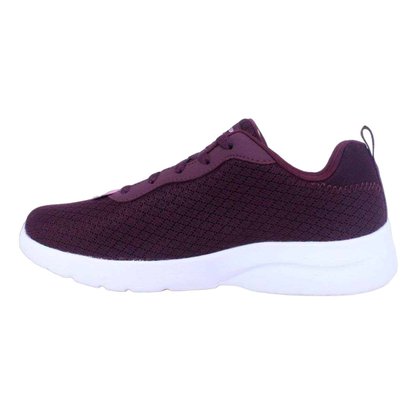 Tênis Skechers Dynamight 2.0 Eye To Eye Feminino 12964-BURG