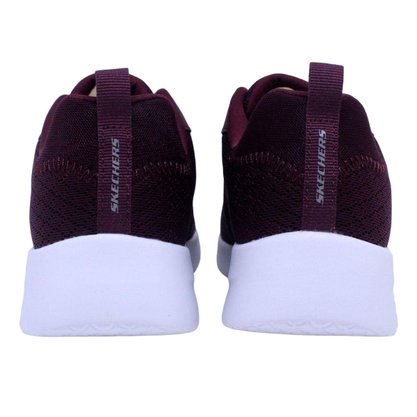 Tênis Skechers Dynamight 2.0 Eye To Eye Feminino 12964-BURG