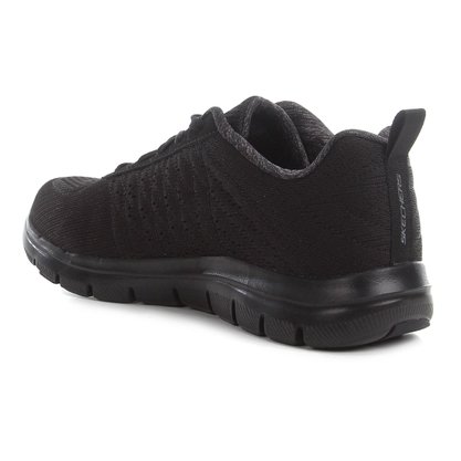 Tênis Skechers Flex Advantage 2.0 Masculino 52185-BBK