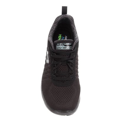 Tênis Skechers Flex Advantage 2.0 Masculino 52185-BBK
