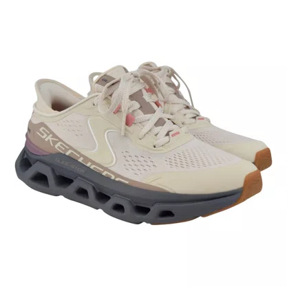 Tênis Skechers Glide Step Altus Feminino 150510-NTGY