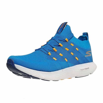 TENIS SKECHERS GO RUN 7 55219-BLOR