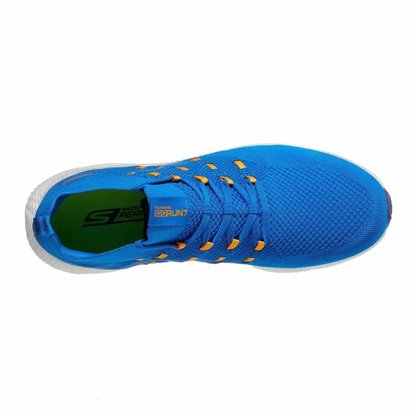 TENIS SKECHERS GO RUN 7 55219-BLOR