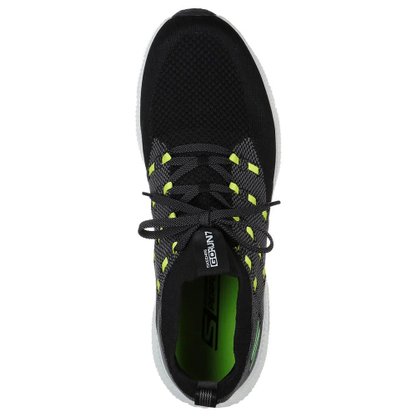 Tênis Skechers Go Run 7 Masculino 55219-BKW