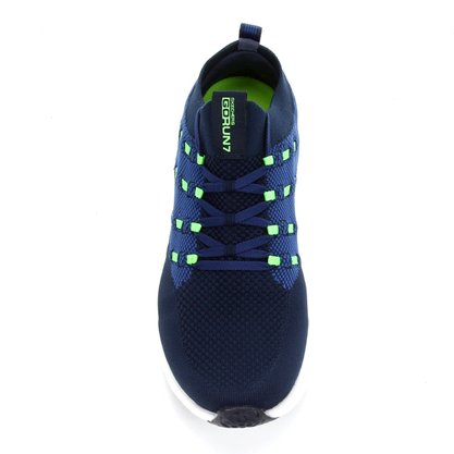 Tênis Skechers Go Run 7 Masculino 55219-NVLM