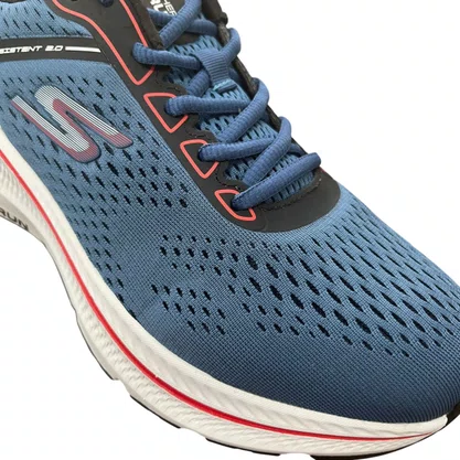Tênis Skechers Go Run Consistent 2.0 Masculino 220865BR-NVBK