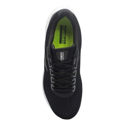 Tênis Skechers Go Run Consistent 2.0 Mile Masc 220865BR-BKW