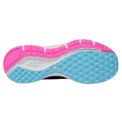 TENIS SKECHERS GO RUN CONSISTENT FEARSOME 128076-BKMT