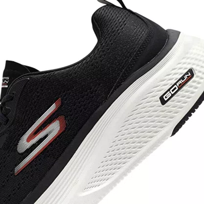 Tênis Skechers Go Run Elevate 2.0 Fluid Masc 220847BR-BLK