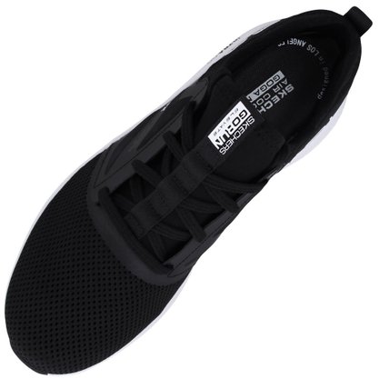 Tênis Skechers Go Run Elevate Ultimate Valor Masc 220182-BKW