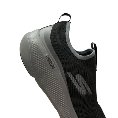 Tênis Skechers Go Run Elevate Upraise Masc 220185BR-BKGY