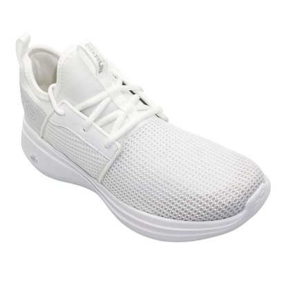 Tênis Skechers Go Run Fast Feminino 15103BR-WHT