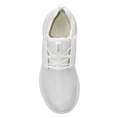 Tênis Skechers Go Run Fast Feminino 15103BR-WHT