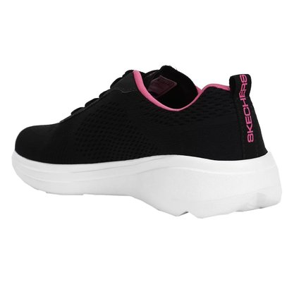 Tênis Skechers Go Run Fast Glide Feminino 15107BR-BKPK