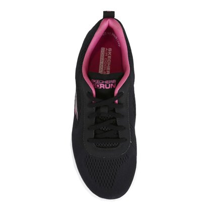 Tênis Skechers Go Run Fast Glide Feminino 15107BR-BKPK