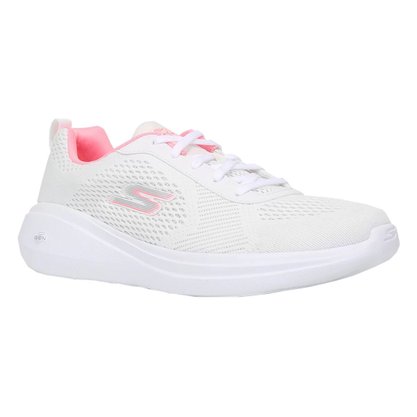 Tênis Skechers Go Run Fast Glide Feminino 15107BR-WPK
