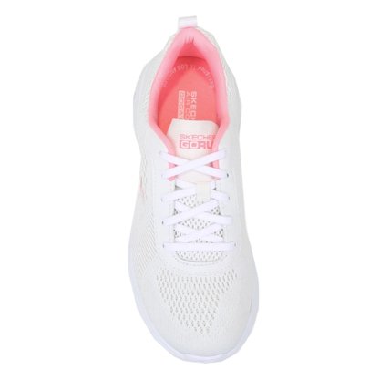 Tênis Skechers Go Run Fast Glide Feminino 15107BR-WPK