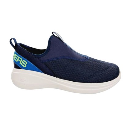 Tênis Skechers Go Run Fast Masculino 220089BR-NVY