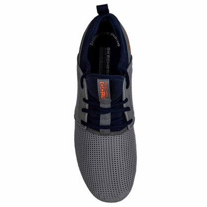 Tênis Skechers Go Run Fast Masculino 55103BR-CCNV