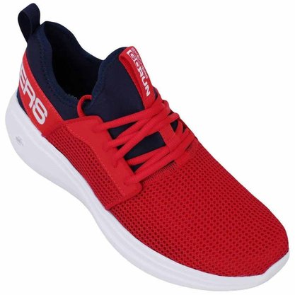 Tênis Skechers Go Run Fast Masculino 55103BR-RDNV