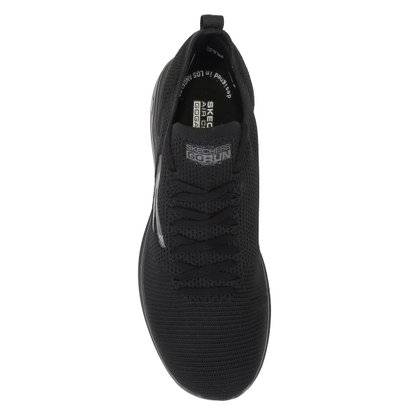 Tênis Skechers Go Run Fast Monogram Masculino 220090BR-BBK