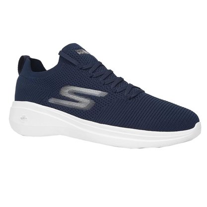 Tênis Skechers Go Run Fast Monogram Masculino 220090BR-NVY