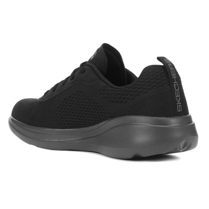 Tênis Skechers Go Run Fast Quake Masculino 55106-BKCC