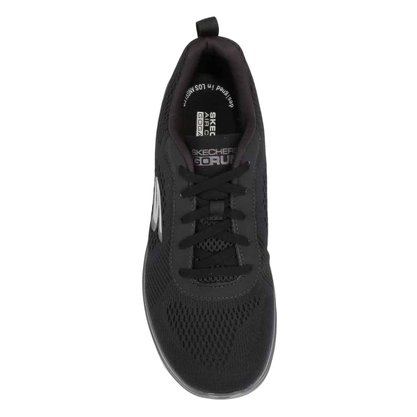 Tênis Skechers Go Run Fast Quake Masculino 55106BR-BKCC