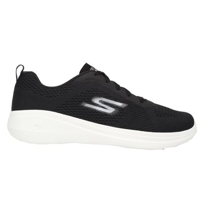 Tênis Skechers Go Run Fast-Quake Masculino 55106BR-BLK