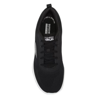 Tênis Skechers Go Run Fast-Quake Masculino 55106BR-BLK
