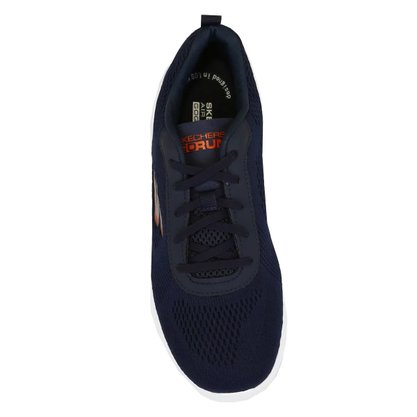 Tênis Skechers Go Run Fast-Quake Masculino 55106BR-NVY