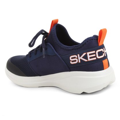 Tênis Skechers Go Run Fast Steadfast Masculino 55109-NVOR