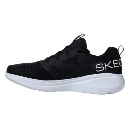 Tênis Skechers Go Run Fast Valor 2.0 Masculino 894258BR-BKW