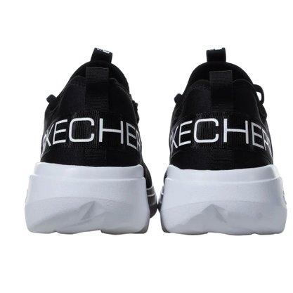 Tênis Skechers Go Run Fast Valor 2.0 Masculino 894258BR-BKW