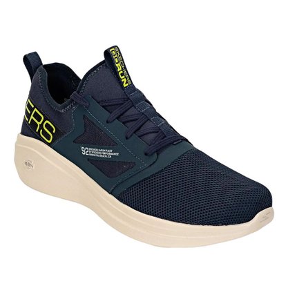 Tênis Skechers Go Run Fast Valor 2.0 Masculino 894258BR-NVLM