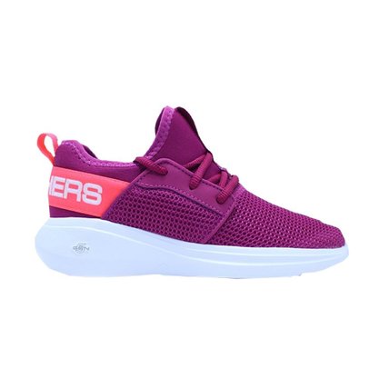 Tênis Skechers Go Run Fast Valor Feminino 15103BR-PUR