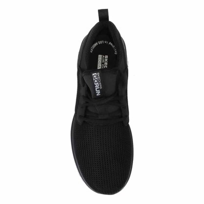 Tênis Skechers Go Run Fast-Valor Masculino 55103BR-BBK