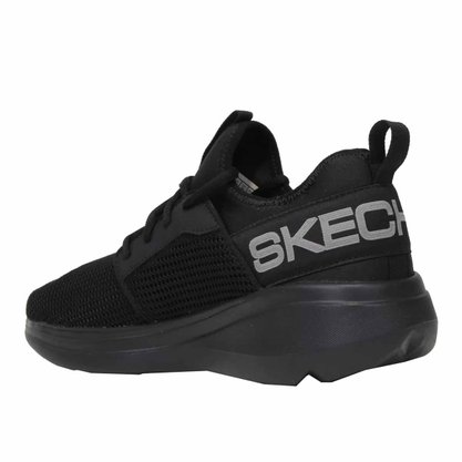 Tênis Skechers Go Run Fast-Valor Masculino 55103BR-BBK
