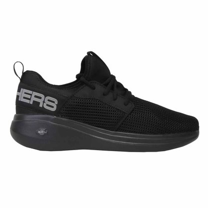 Tênis Skechers Go Run Fast-Valor Masculino 55103BR-BBK