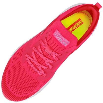 Tênis Skechers Go Run Hyper Burst Feminino 128097-HPK