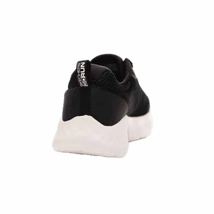 Tênis Skechers Go Run Lite Tempo Feminino 129426BR-BKW