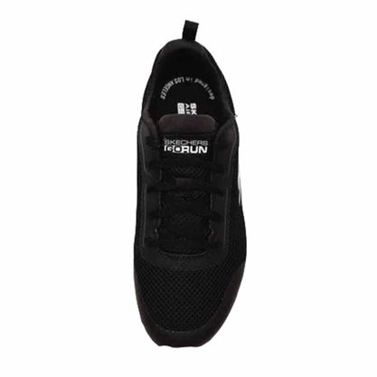 Tênis Skechers Go Run Lite Tempo Feminino 129426BR-BKW